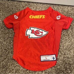 Chiefs Dog jersey